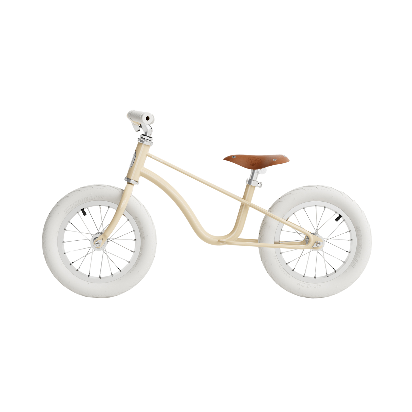 Icon Balance Bike - Cream