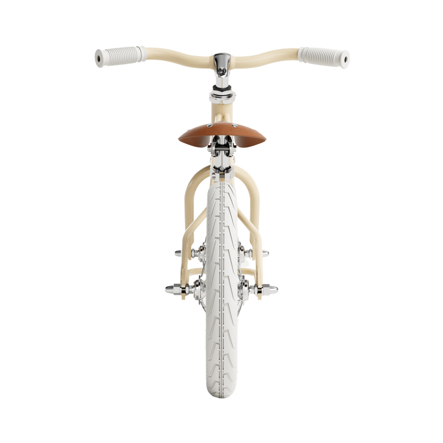 Icon Balance Bike - Cream