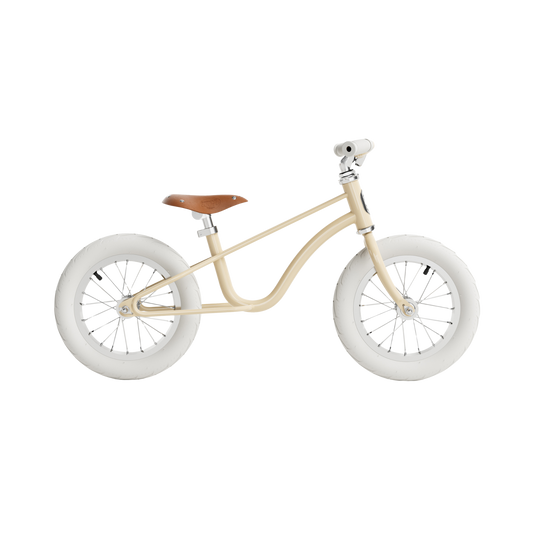 Icon Balance Bike - Cream