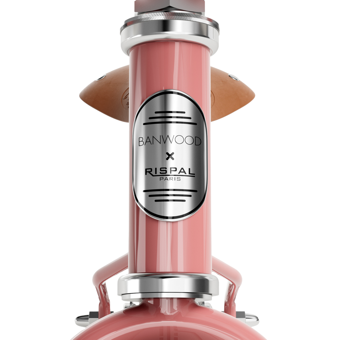 Icon Balance Bike - Rose