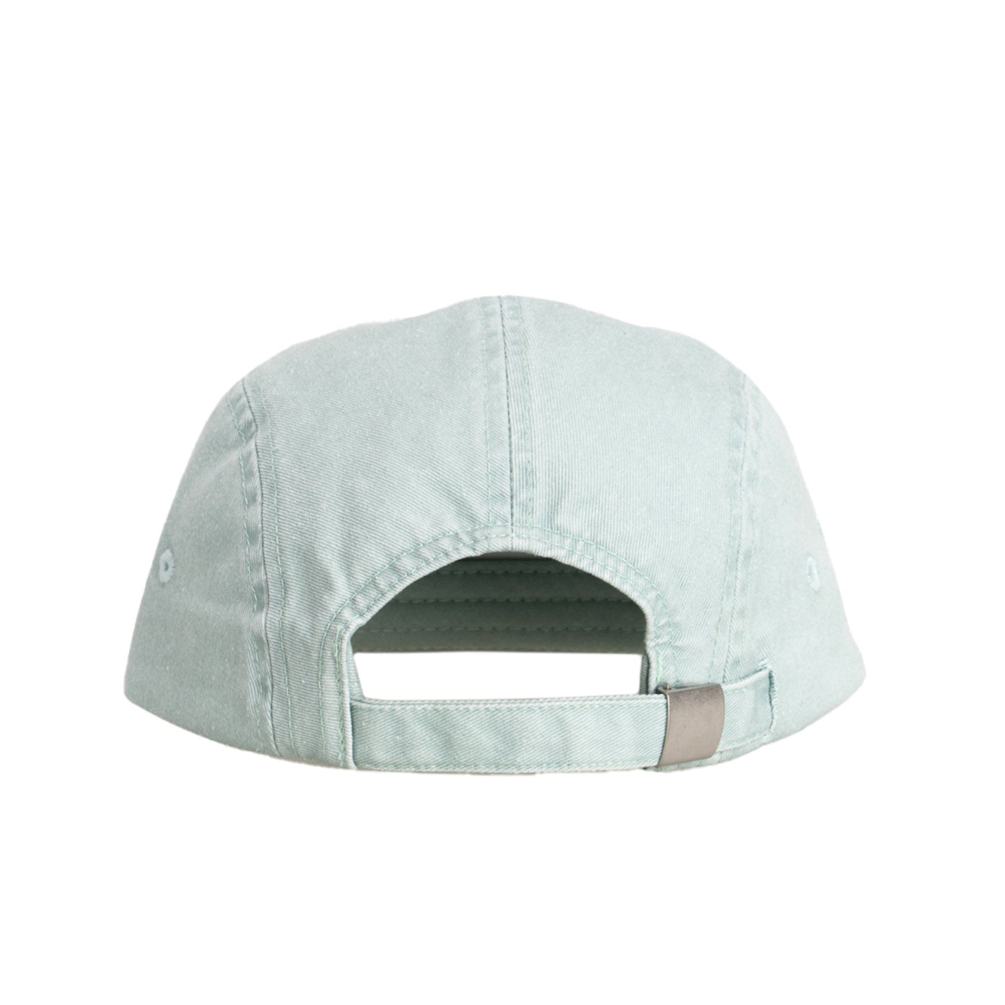 Washed 5 Panel Cap - Mint