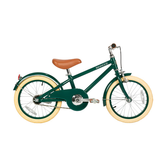 Classic Bicycle - Green