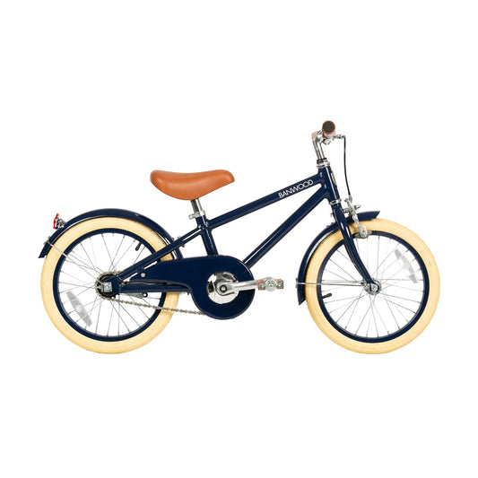 Classic Bicycle - Navy