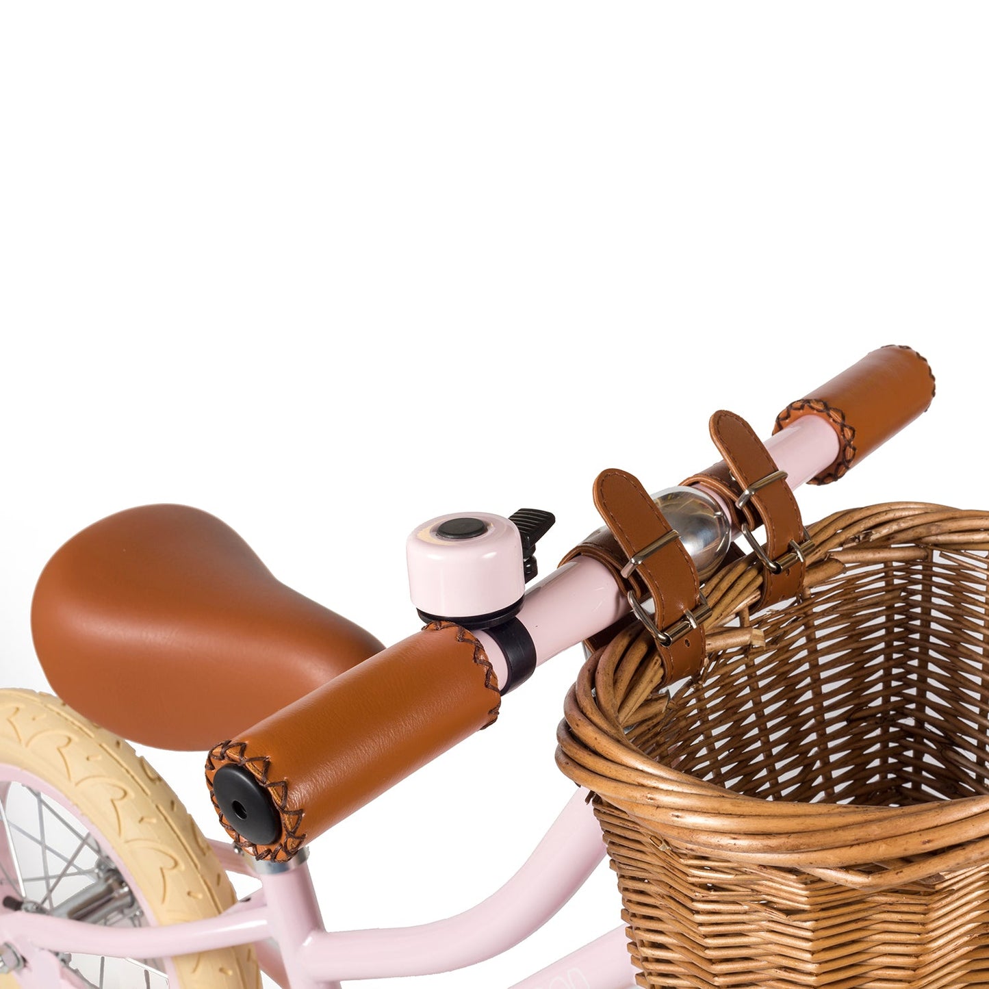 Balance Bike Vintage - Pink