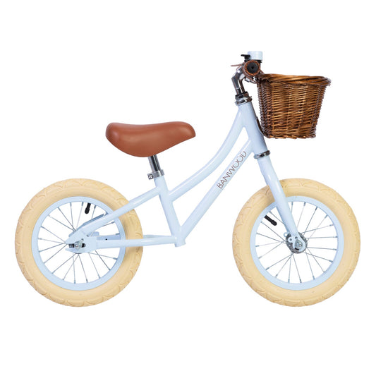 Balance Bike Vintage - Sky