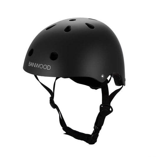 Classic Helmet - Black - S