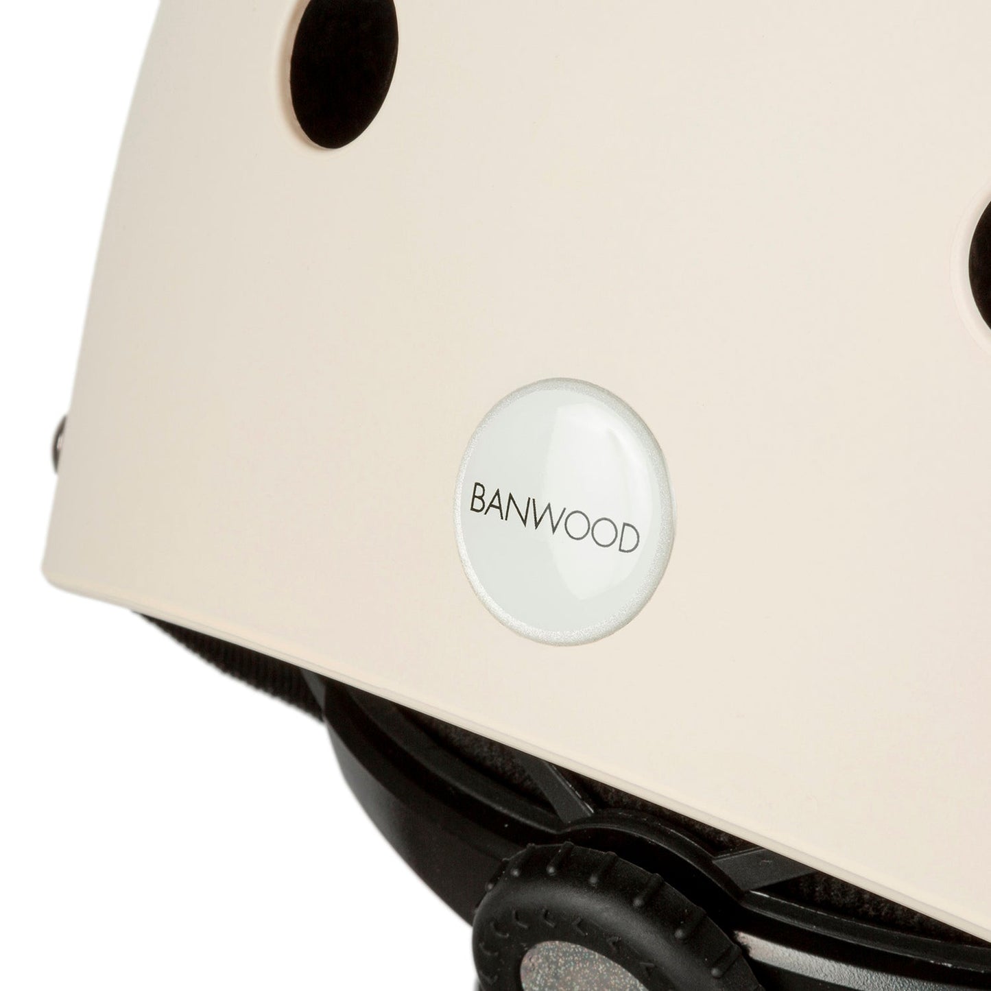 Classic Helmet - Cream - XS