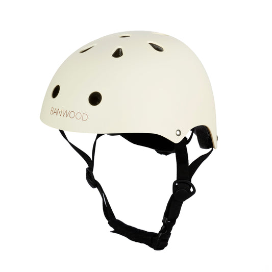 Classic Helmet - Cream - S