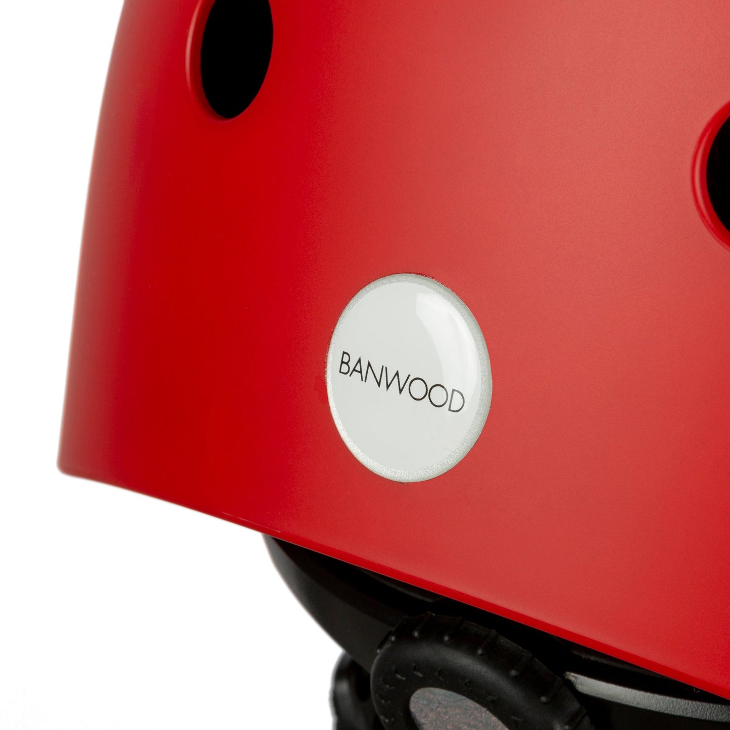 Classic Helmet - Red - XS