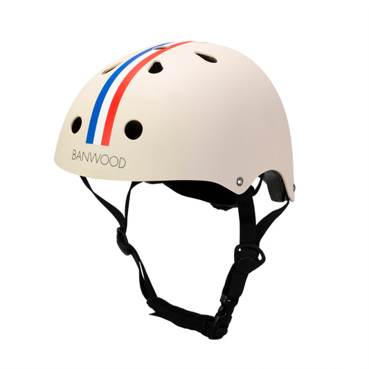 Classic Helmet - Stripes - S