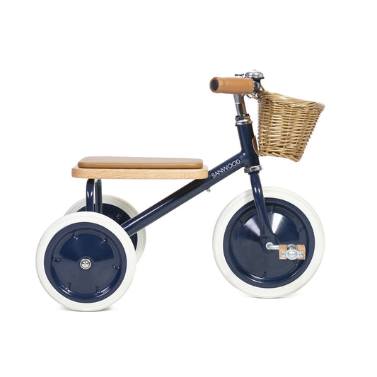 Trike - Navy