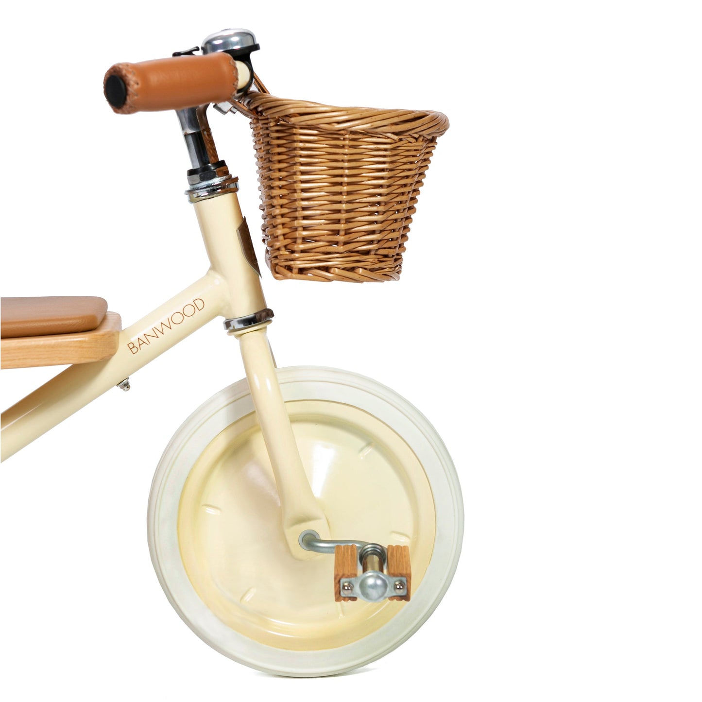 Trike - Cream