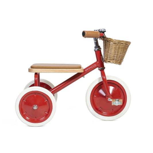 Trike - Red
