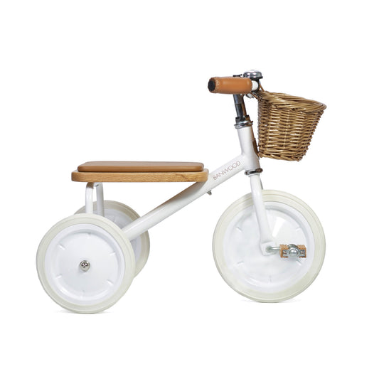 Trike - White