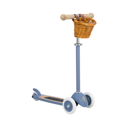 Classic Scooter - Blue
