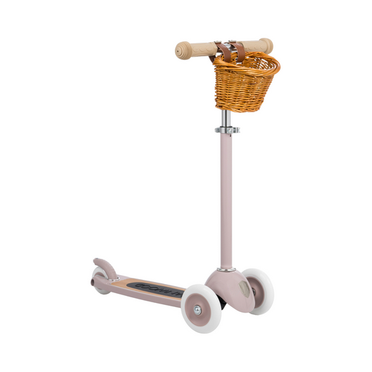Classic Scooter - Dusty Pink