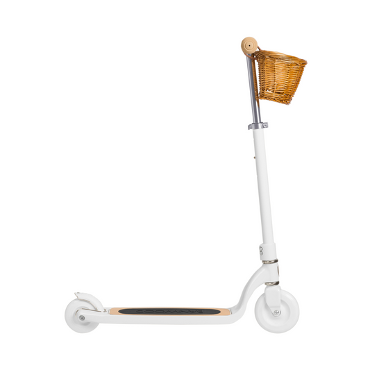 Maxi Scooter - White