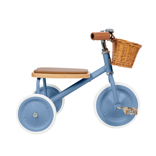 Trike - Blue
