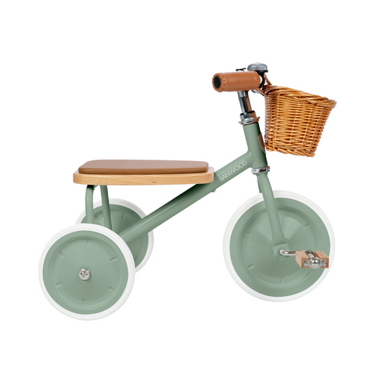 Trike - Forest