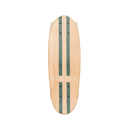 Skateboard - Green