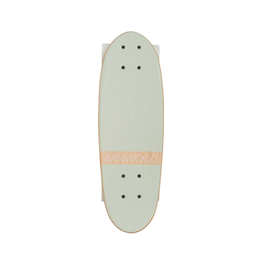 Skateboard - Pale Mint
